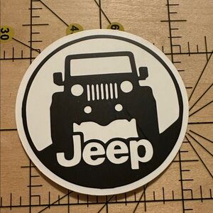 💜13/$13 +Bundle Sticker Sale | Jeep Adventure Off Road Waterproof Sticker